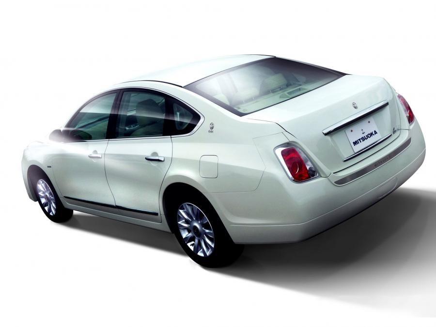  Mitsuoka Galue III 2005 года  (фото 6 из 6)